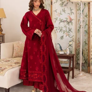 Anarkali (Angarkha) 3-Piece Set
